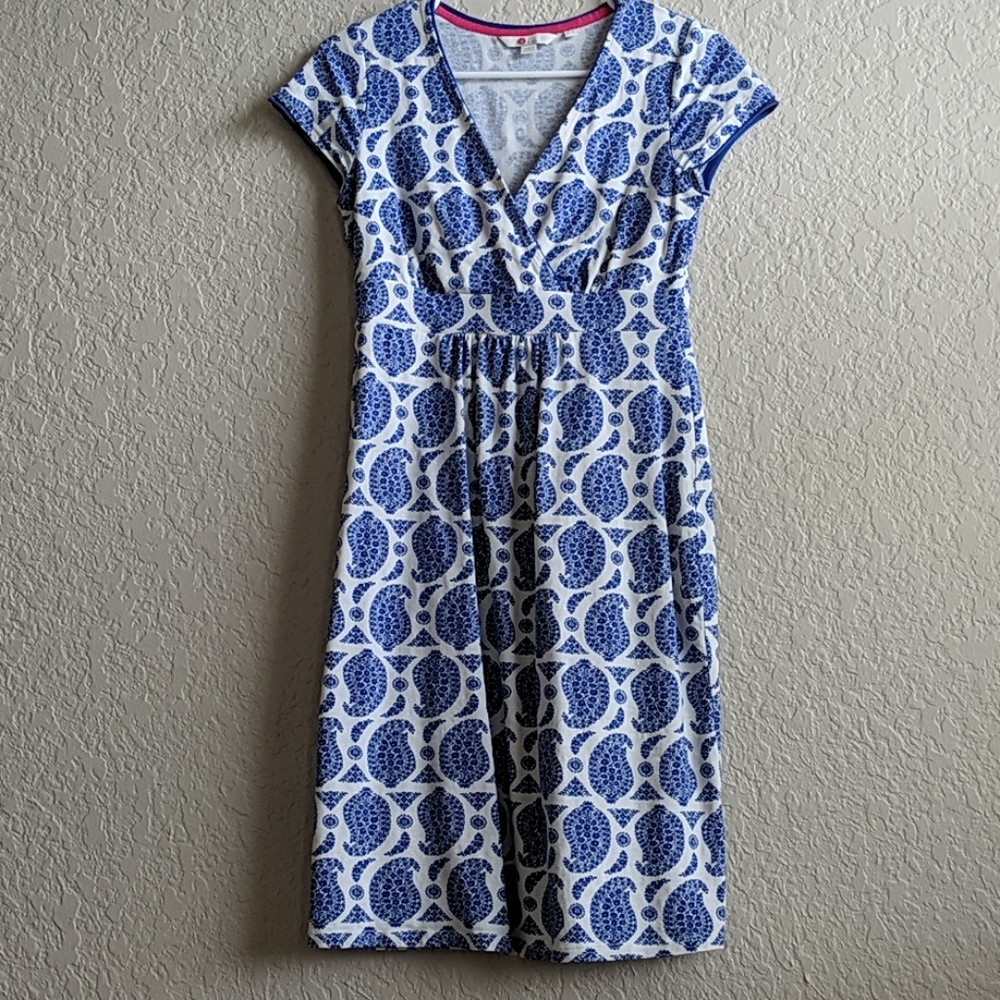 Boden jersey dress